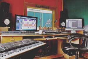 Melody Recording Studio