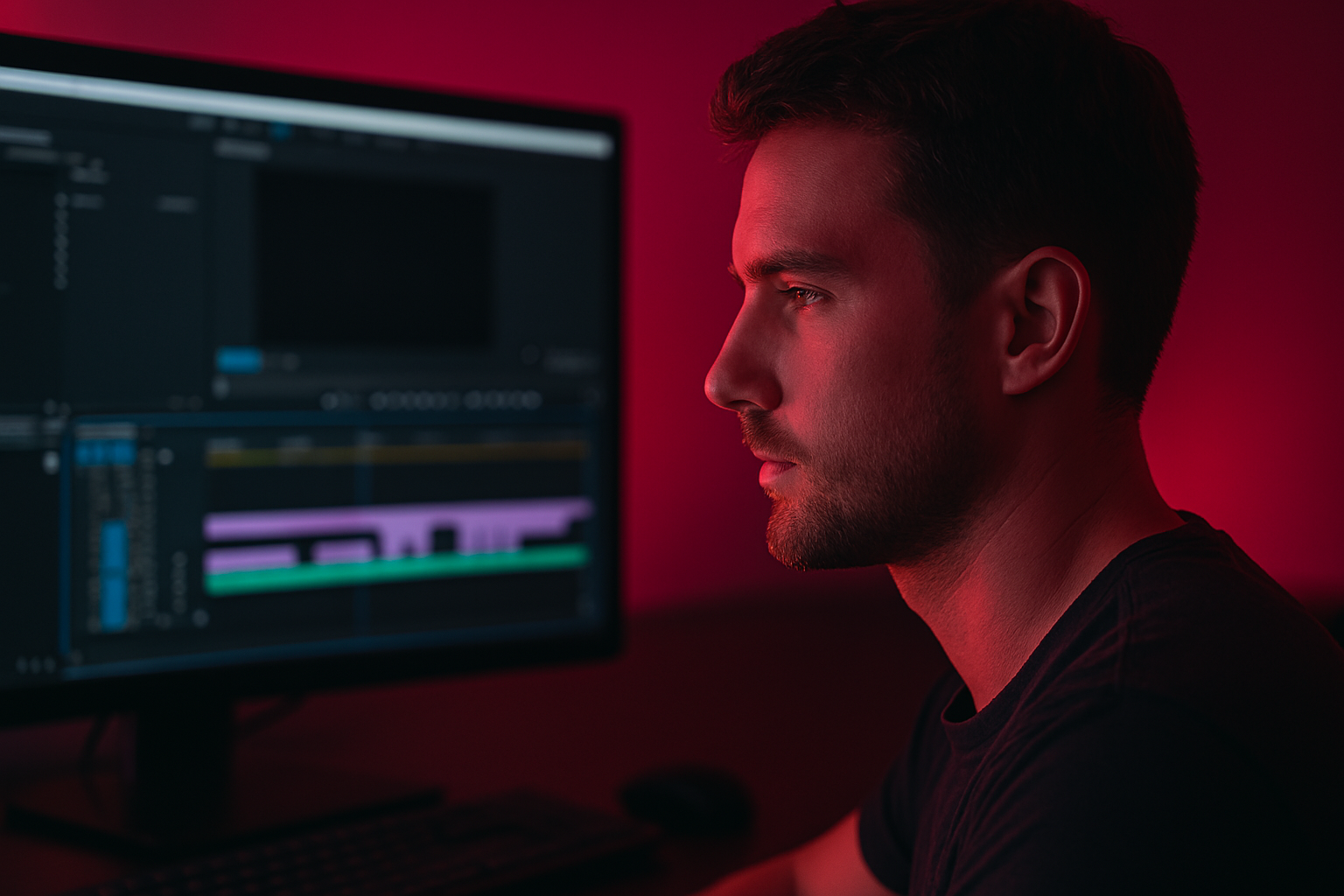 video editing services