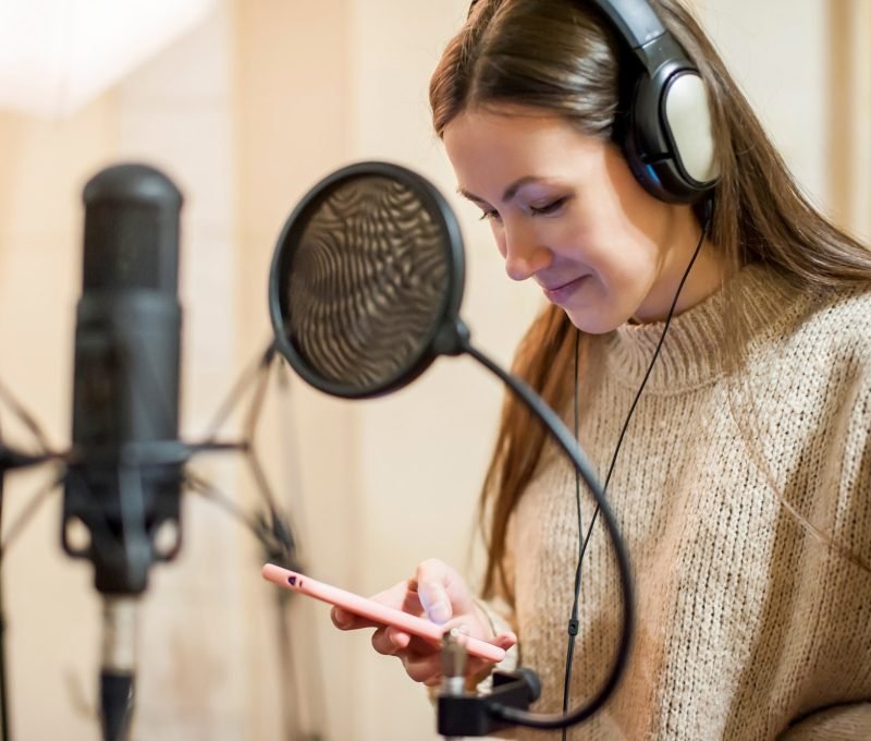 recording studio in delhi ncr